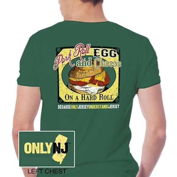 Other - Pork roll egg and cheese T-shirt